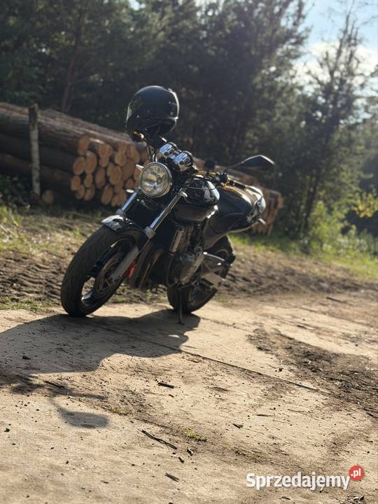 Honda Hornet 600 A2 Honda sprzedam