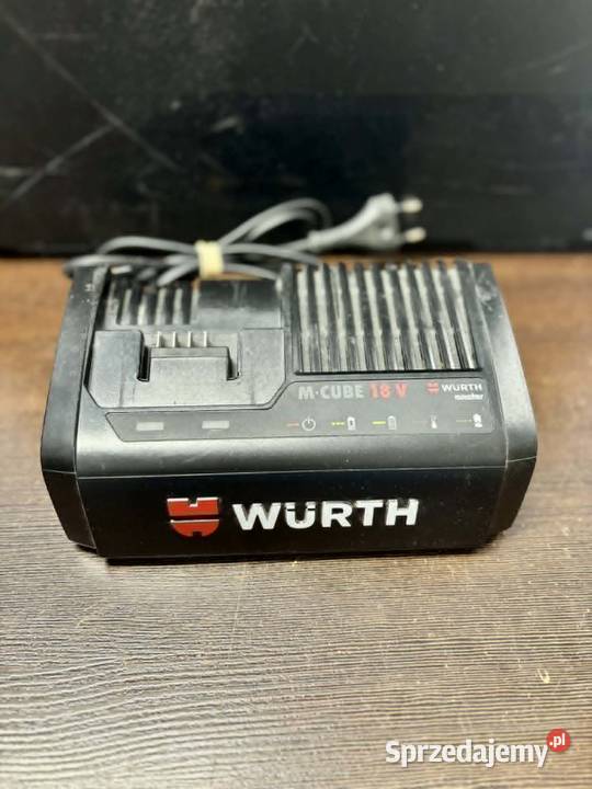 WURTH Wiertarkowkrętarka akumulat ABS 18 COMPACT Elbląg