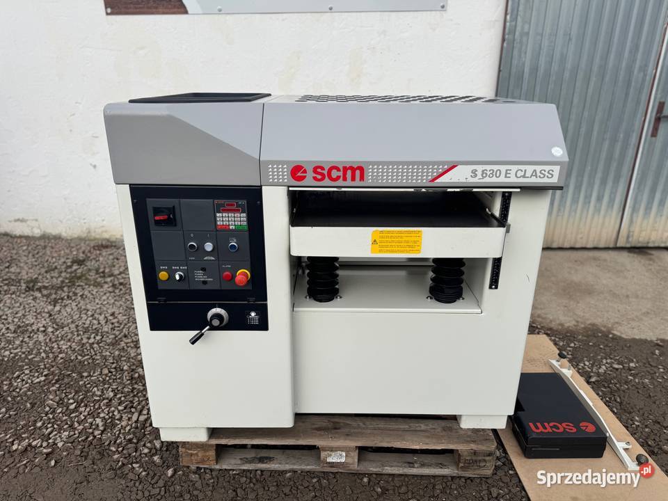 Grubościówka SCM S 630 E CLASS Kalwaria Zebrzydowska sprzedam
