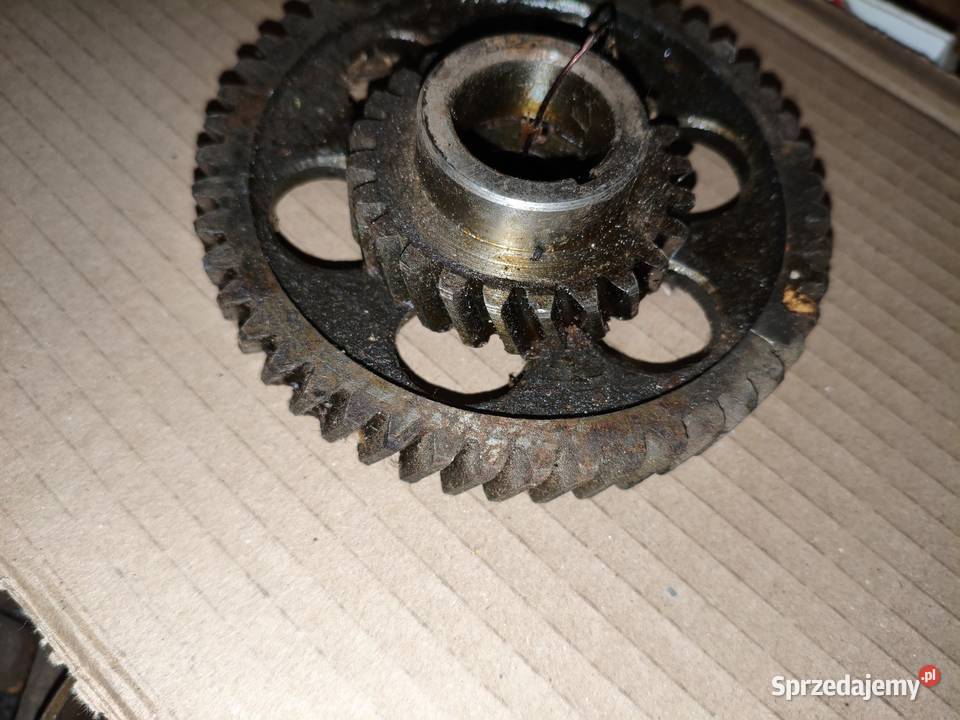 Koła rozrządu K750 M72 MT12 Ural M63 M66 M67 Leszno