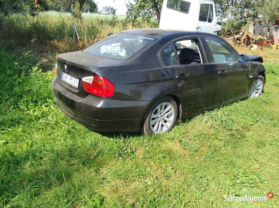Bmw E90 320i części Części samochodowe