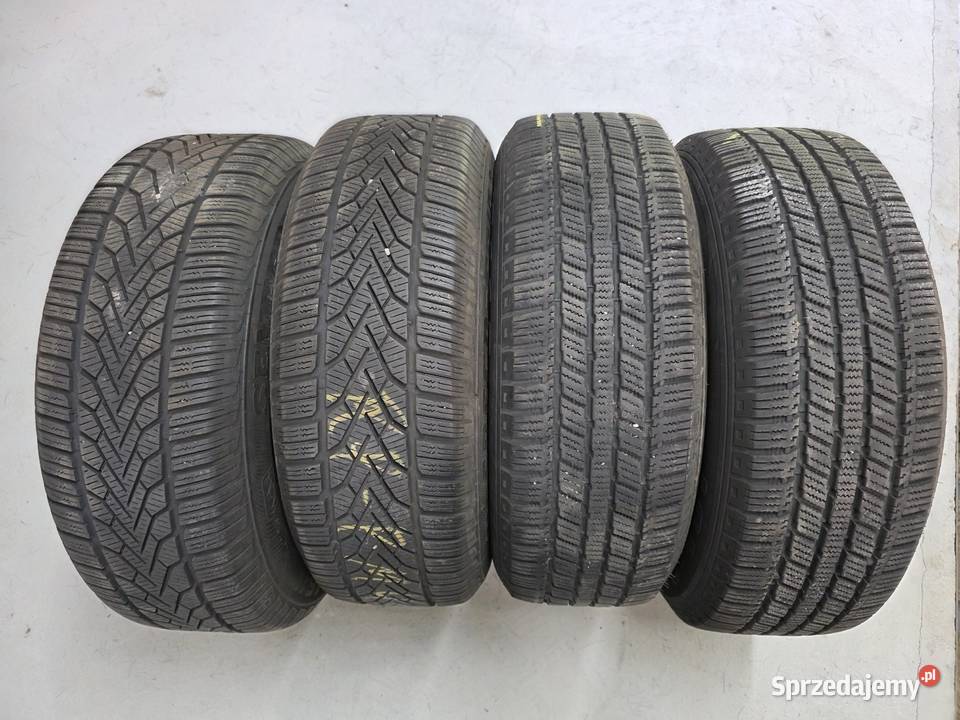 Koła zimowe stalowe 16 Nissan qashqai j10 zima Zamość