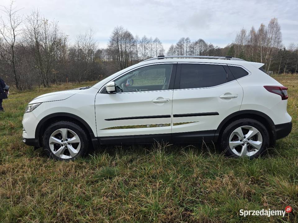 Sprzedam Zamienię Nissan Qashqai 13 DIGT kamera 184000km sprzedam