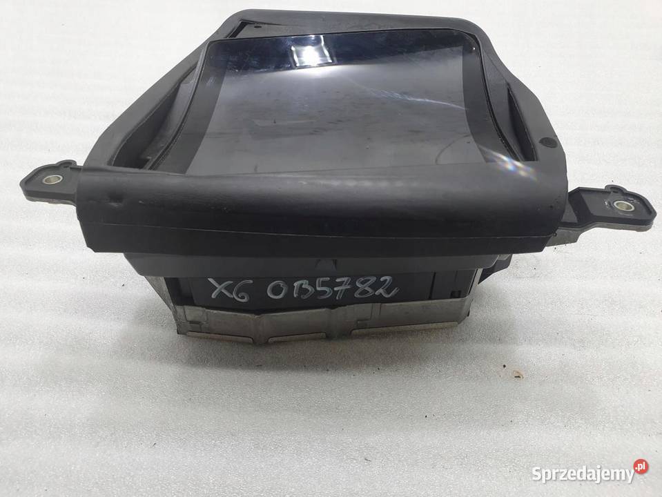 WYŚWIETLACZ HEAD UP DISPLAY 9230006 BMW E71 X6 Liczniki i zegary