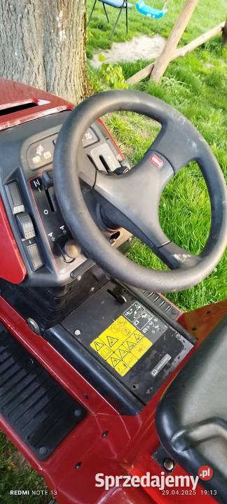 Kosiarka Toro lubelskie Suszeń