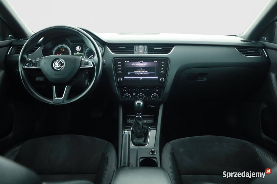 Skoda Octavia 20 TSI isofix Piaseczno