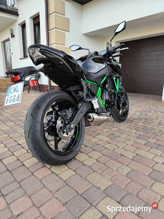 Kawasaki Z 650 Kat A2 Izbica Kujawska