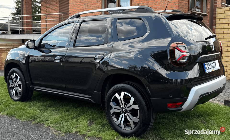 Dacia Duster 10 TCe Prestige Samochody osobowe Krośniewice