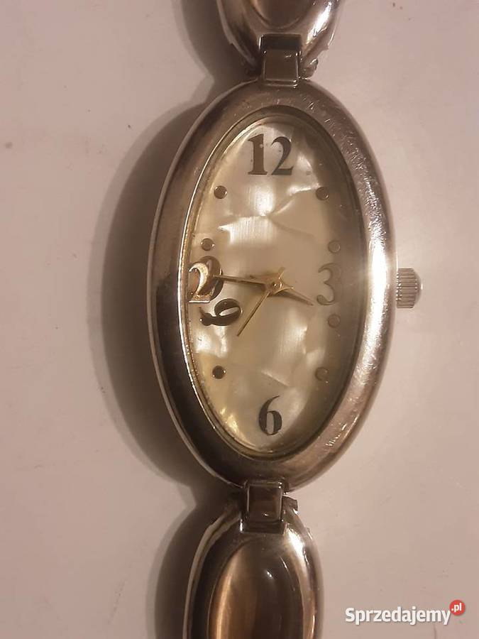 ZEGAREK KWARCOWY Zegarki