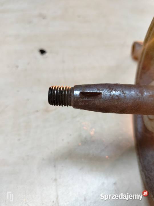 Wał zmd WSK WFM łódzkie Łubno