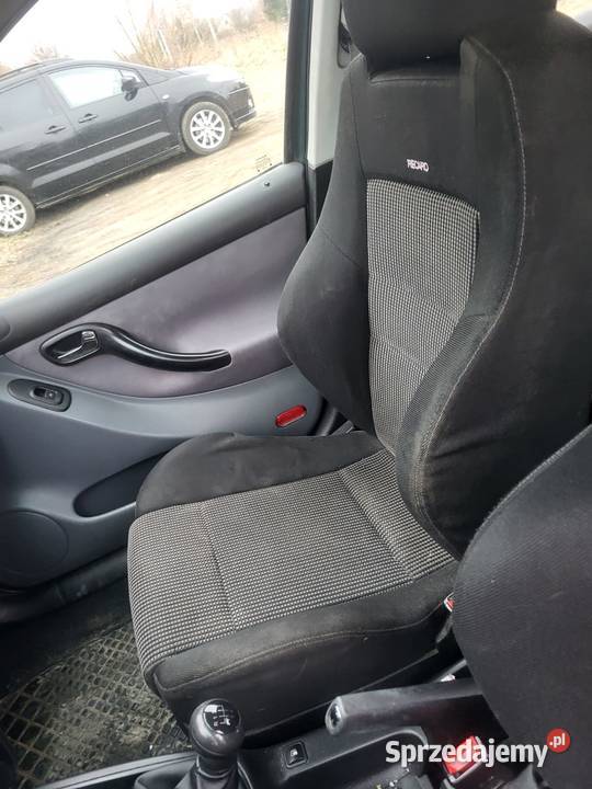Sprzedam seat toledo sprawna klima Żurawiniec