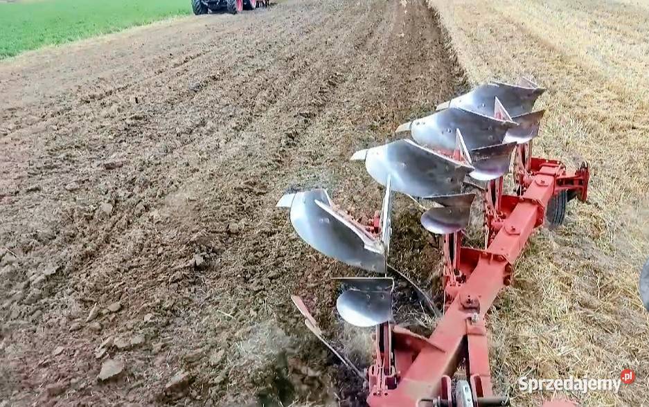 Pług kerveland 4 odkładnice 211 Samsieczynek