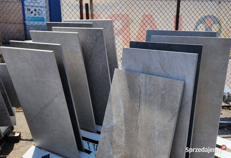 Płyty zewnętrzne mrozoodporne tarasowe do ogrodu Radom