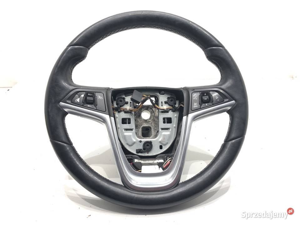 KIEROWNICA OPEL ASTRA J 0915