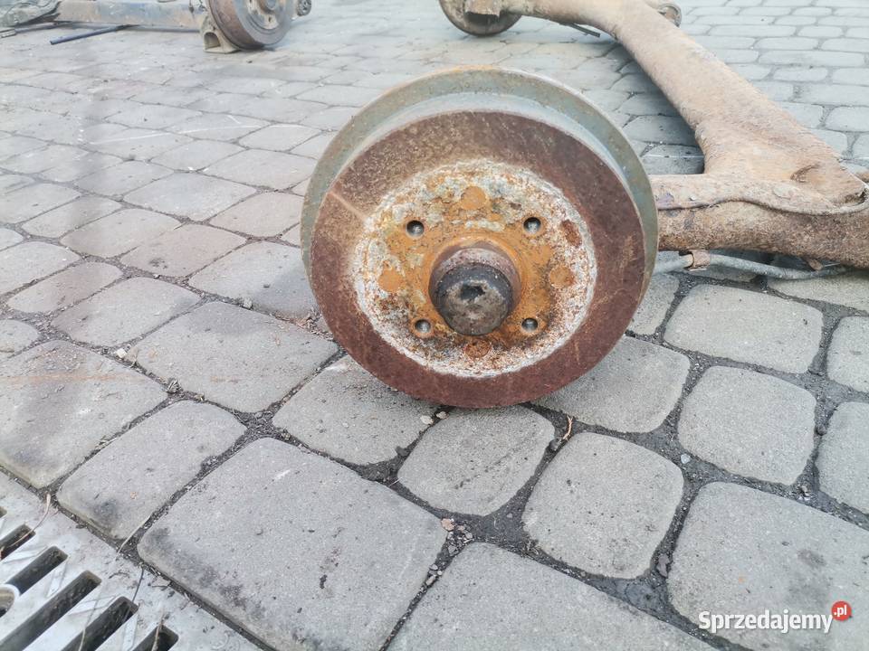 BELKA OŚ TYLNA VW PASSAT B2 KOMBI Nowy Sącz