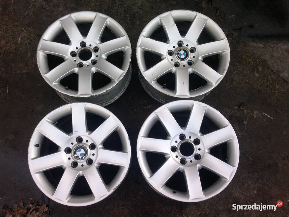 Felga aluminiowa alu BMW 8Jx17 36 11 1 094 506 Wyszków sprzedam