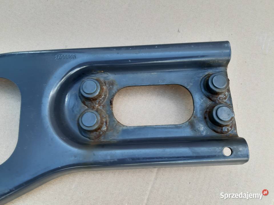 SCANIA R S WSPORNIK UCHWYT OSŁONY BOCZNEJ Pozostałe Bieleń