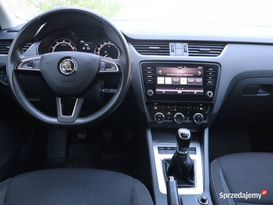 Skoda Octavia 15 TSI Piaseczno