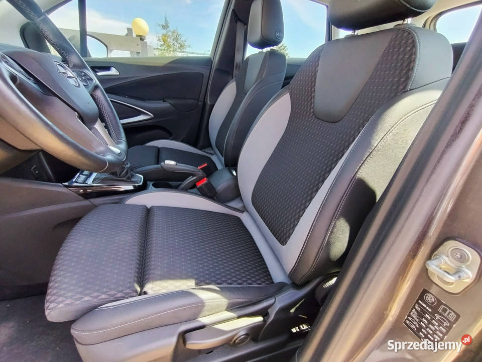 Opel Crossland X 12 130Niski przebieg Harklowa