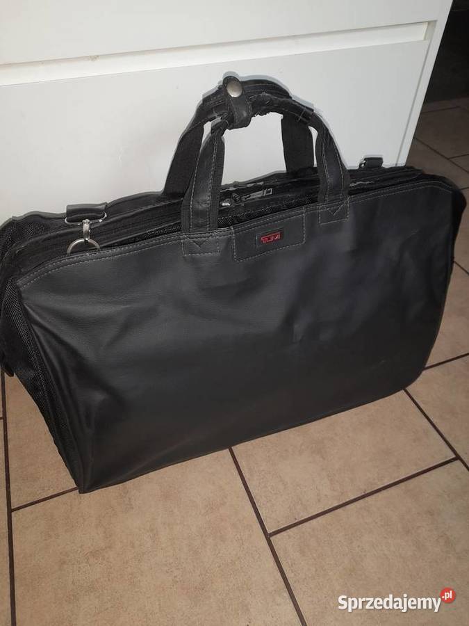 Sprzedam torbę podróżną Tumi Poznań