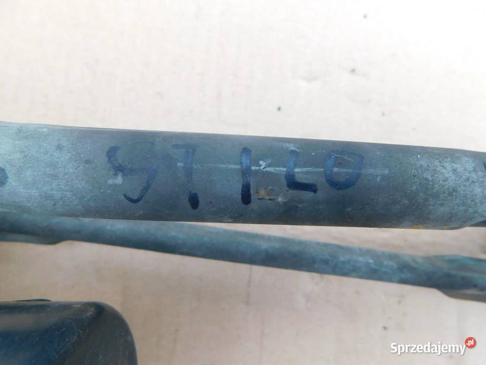 stilo mechanizm wycieraczek M2628 WYSYŁKA osobowe Pozostałe Żory