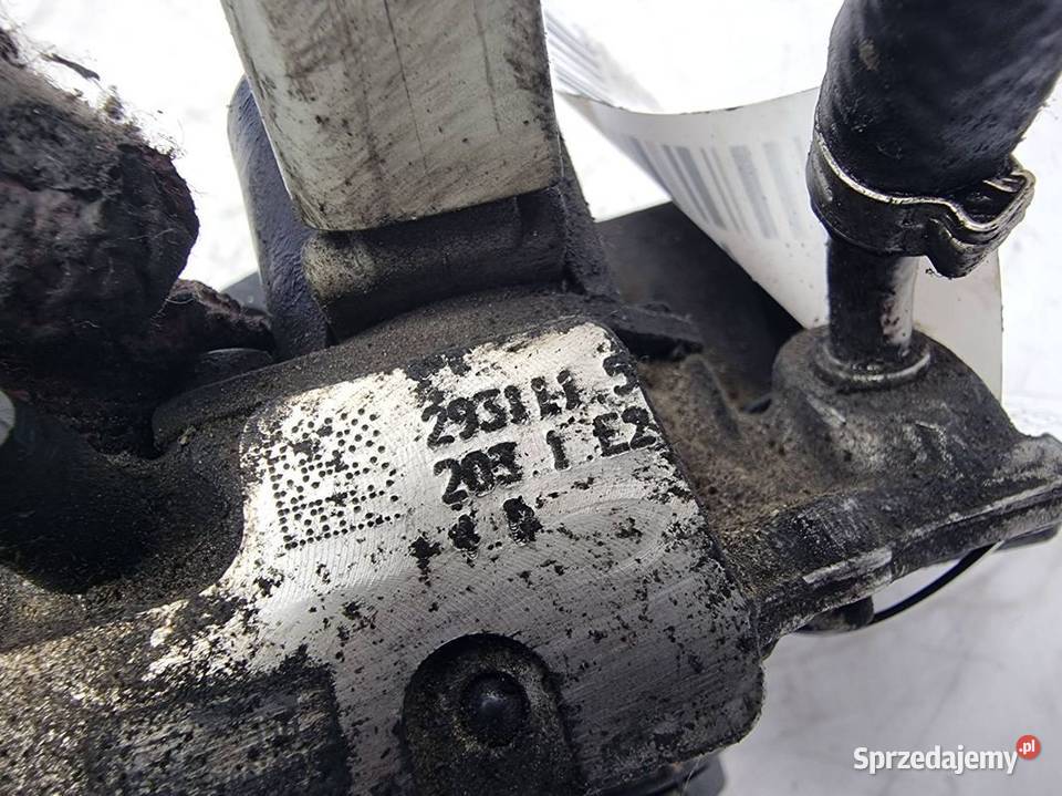 POMPA WTRYSKOWA MERCEDES SPRINTER 313 Lipno