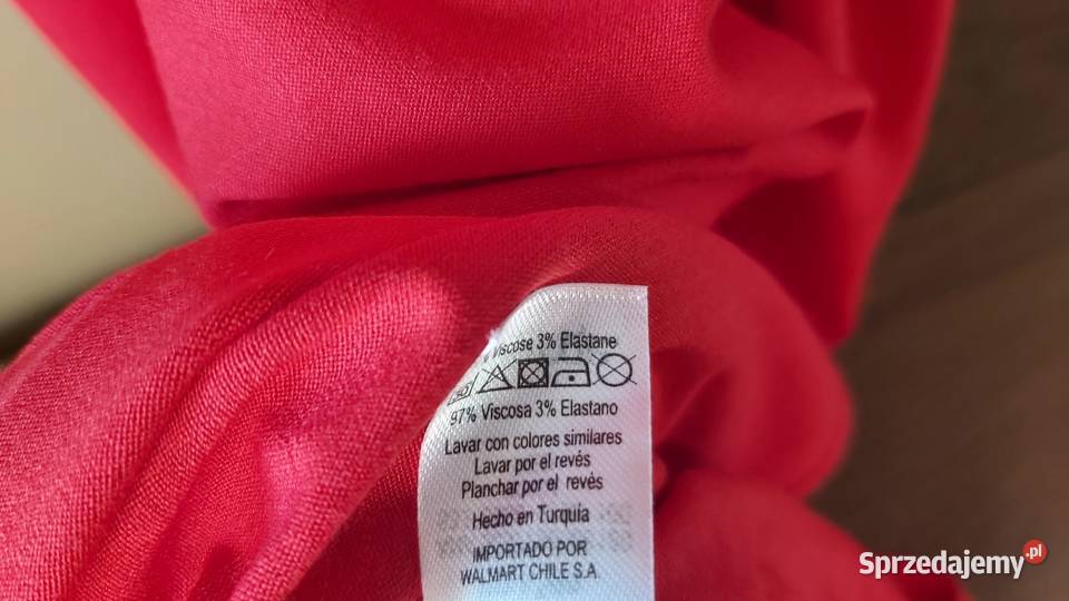 Nowa sukienka George rozmiar 38 Na szelkach  Lublin