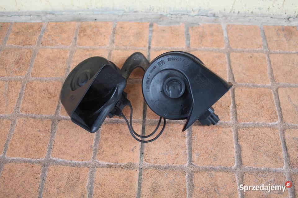SYGNAŁ KLAKSON FORD MONDEO MK4 6M2T13A823AC Pozostałe