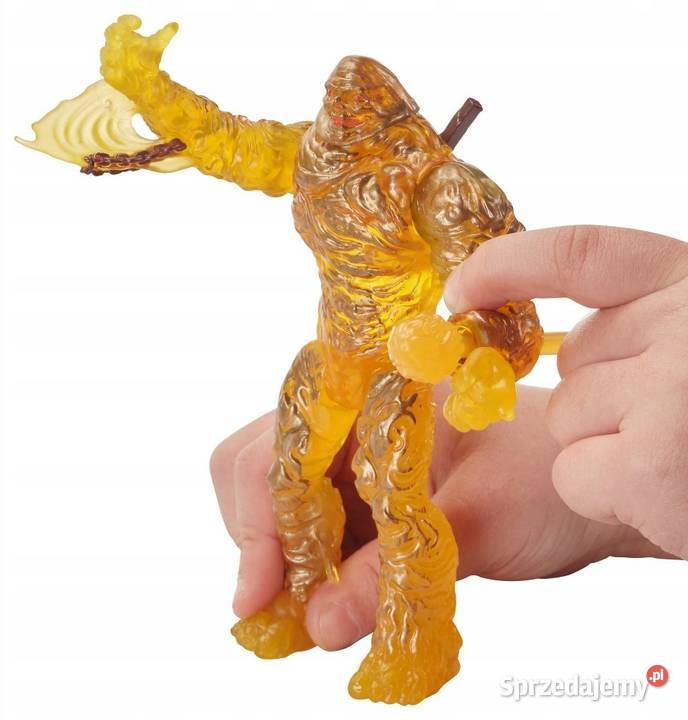 Figurka Akcji Molten Man Spiderman 14 Mogilany sprzedam