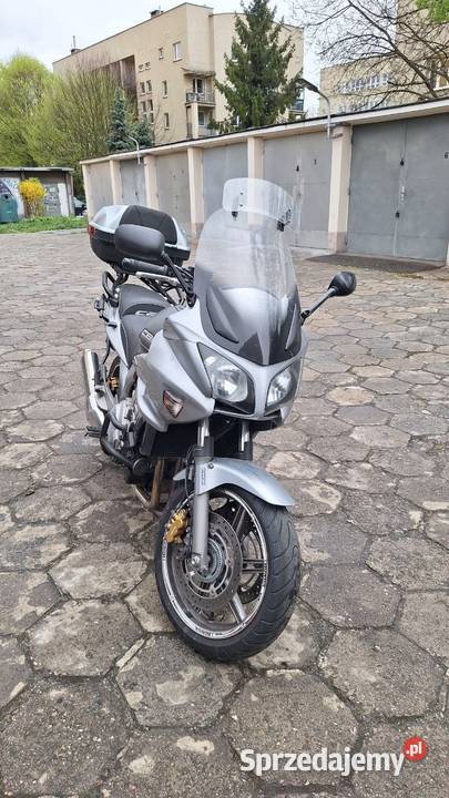 Honda CBF 1000 ABS 2006 Turystyk motocyklisty Honda Kraków