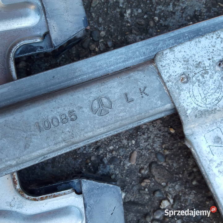 Skoda Octavia I Podnośnik szyby tył 1U4839401G osobowe podkarpackie Dębica sprzedam