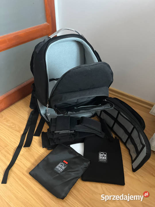NOWY plecak fotograficzny Porta Brace BK5DMARKIV sprzedam