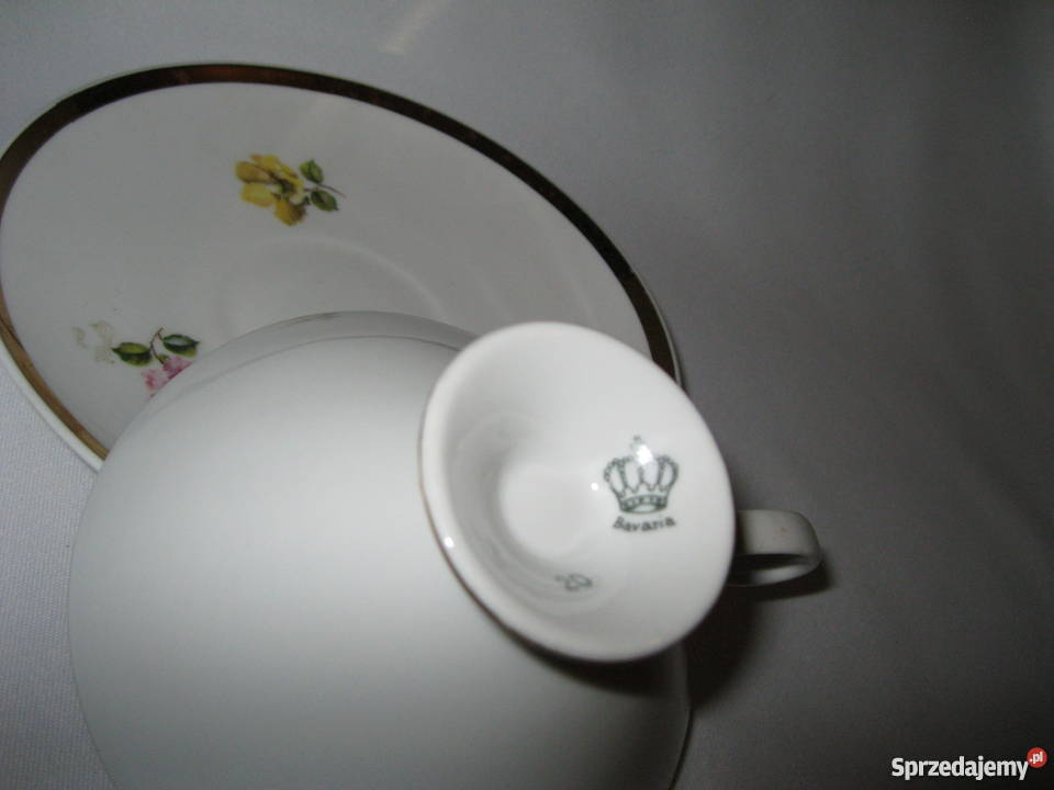 B stara porcelana BAVARIA Wrocław