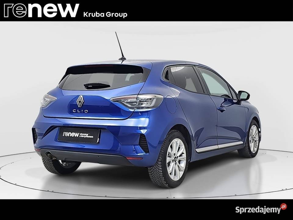 Clio 10 TCe Evolution2024RPakiet Look Evolution
