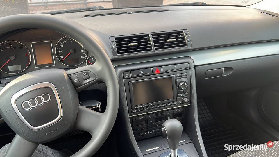 Audi A4 20TDI Automat Sedan automatyczna Tarnów