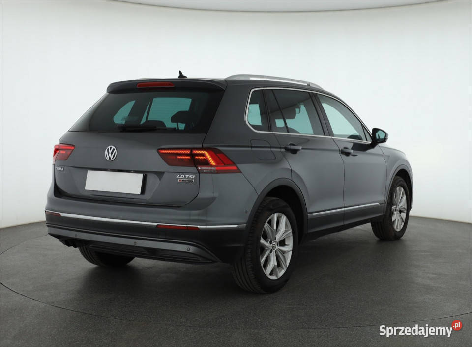 VW Tiguan 20 TSI asystent pasa ruchu Piaseczno sprzedam