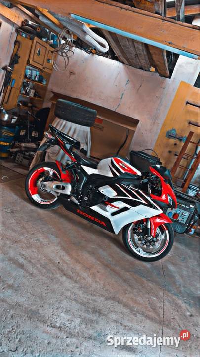 Honda CBR 1000RR SC57A 1000cm3 lubelskie Lublin