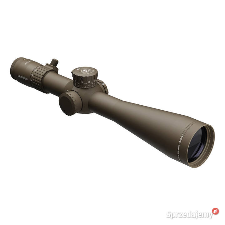 Luneta celownicza Leupold Mark 5HD 735x56 35mm Sport i Wypoczynek