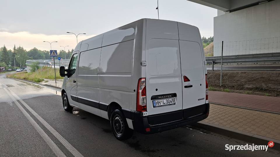 Renault Master L1H2 23 dci 131 2018r 275000 1 Skarżysko-Kamienna