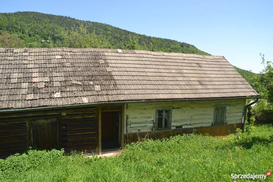 Działka gospodarstwo rolne Łukowica małopolskie Łukowica sprzedam