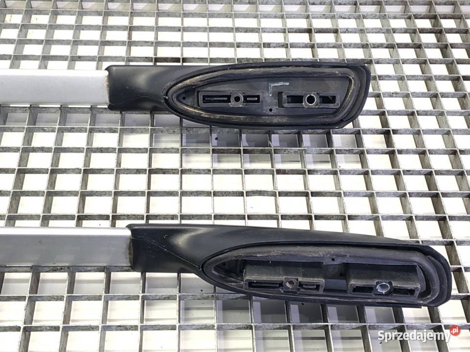 RELINGI DACHOWE CITROEN C3 PICASSO Minivan