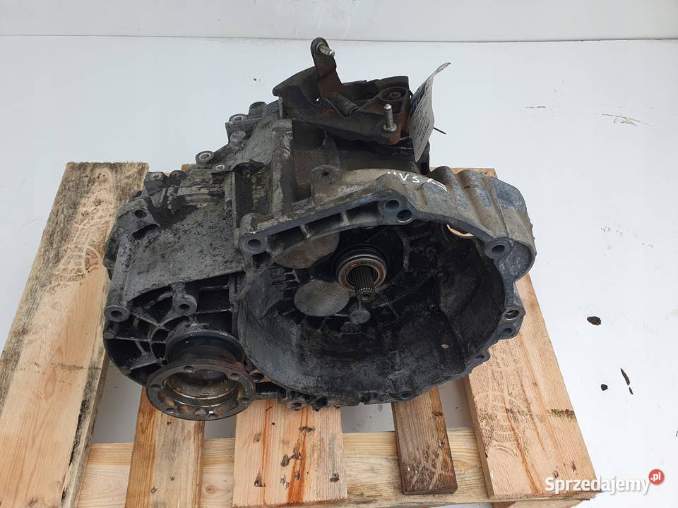 VW Passat B6 20 TDI MANUALNA SKRZYNIA BIEGÓW Chełm