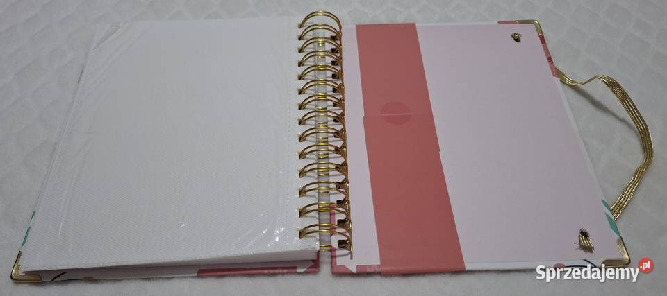 Album na zdjęcia 60 zdjęć 13x18 złoty śląskie Czeladź