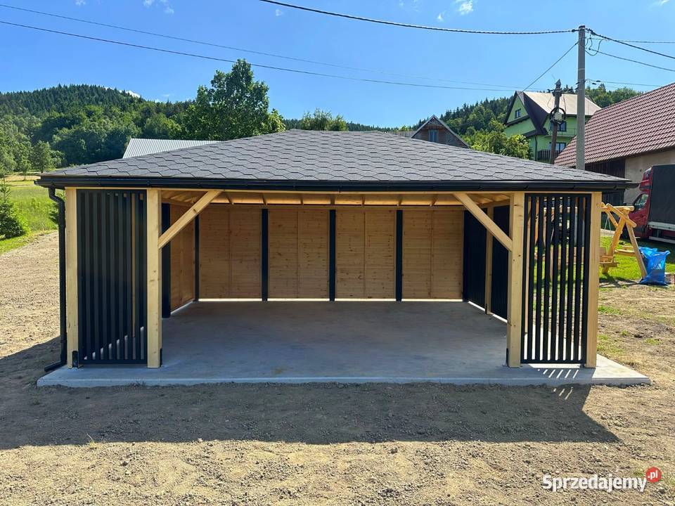 Altana ogrodowa 5 x 6 Domek ogrodowy Altany Częstochowa