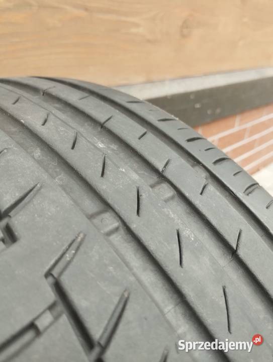 Opony Continental PremiumContact 6 20540 R17 Chełm