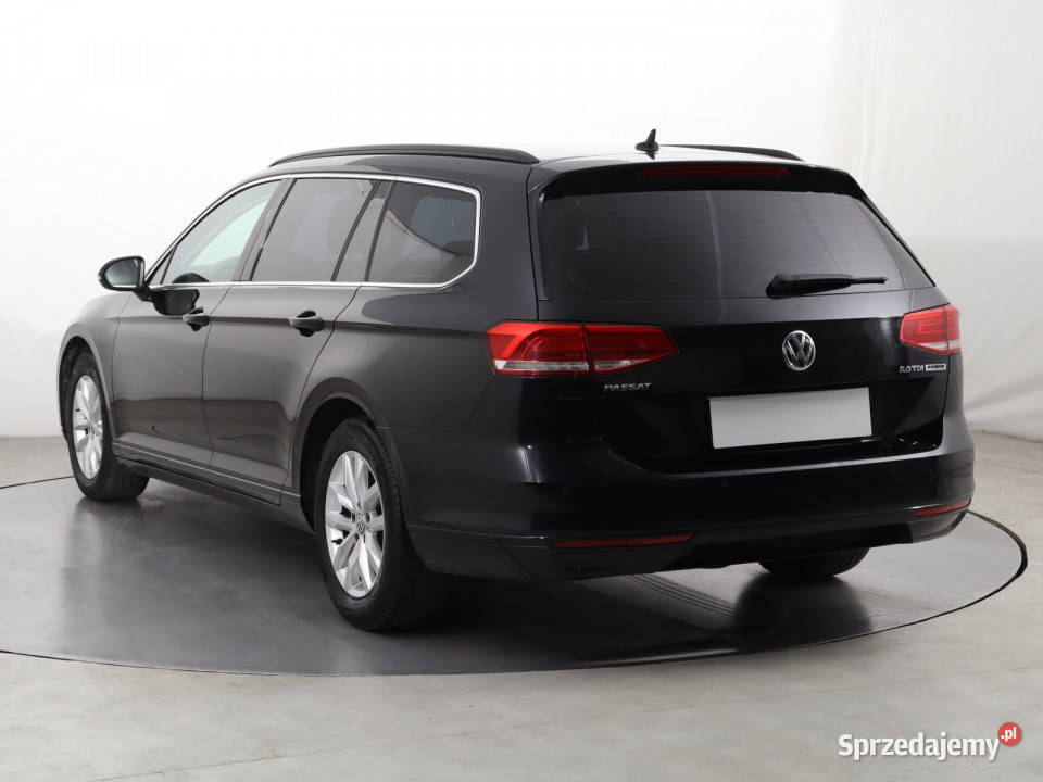 VW Passat 20 TDI Katowice