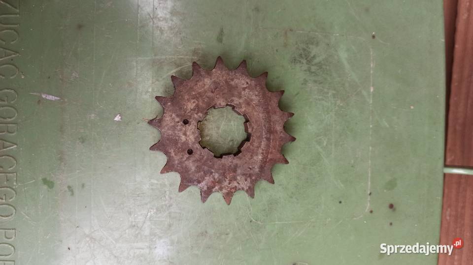 Junak m07 m10 zębatka zdawcza nowa 18 zebów Brzozów