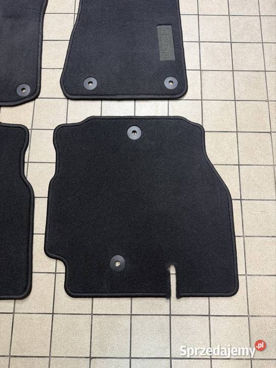 Jeep Wrangler JL dywaniki welurowe Słupsk