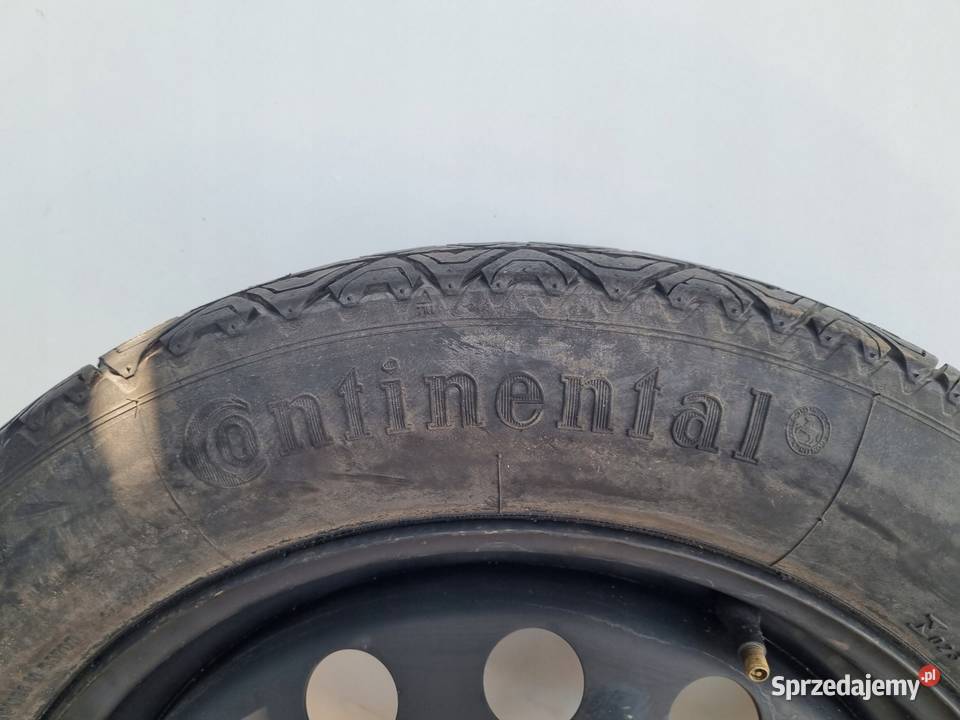 BMW E46 KOŁO DOJAZDOWE dojazdówka 11590 R16 Samochodowe Janów