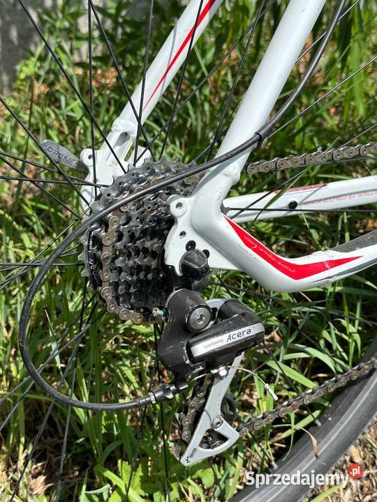 Ghost Cross 1300 rower MTB cross kola 28 Lublin